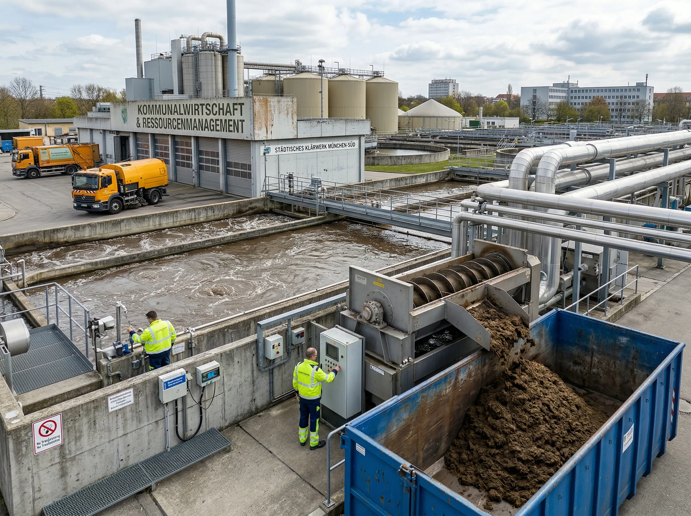 Kommunale Anwendungen